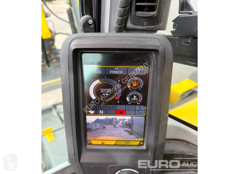 Excavadora Wacker Neuson EW65