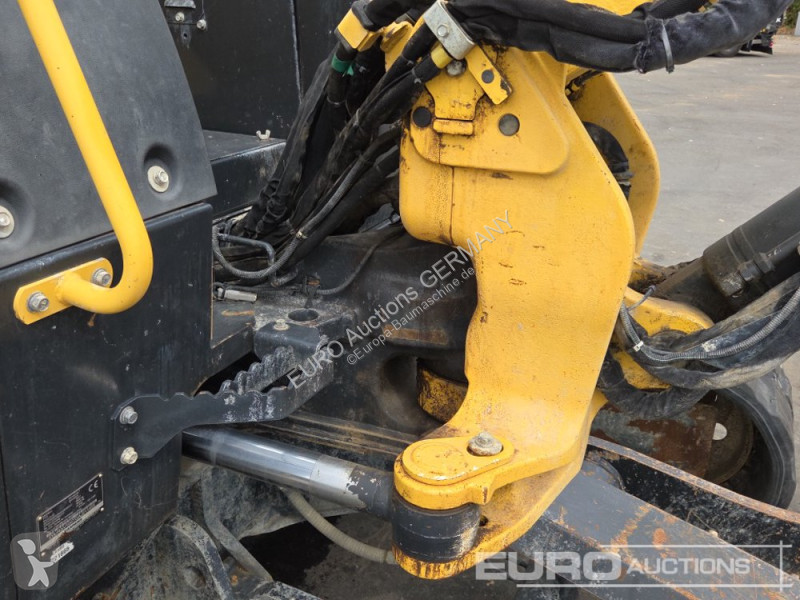 Багер Yanmar 2A