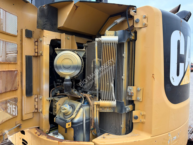 Pelle Caterpillar FLCR