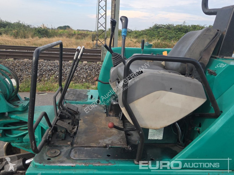 Багер Komatsu PC25-1