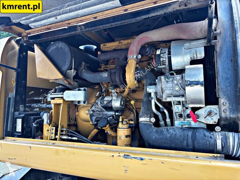 Pelle Caterpillar M313D KOPARKA KOŁOWA 2014R |...