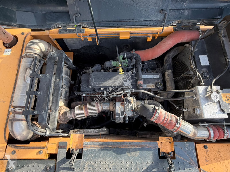 Excavadora Hyundai HX330NL