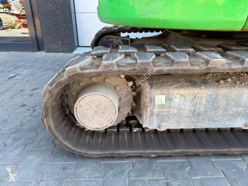 Pelle Caterpillar E2 | A/C