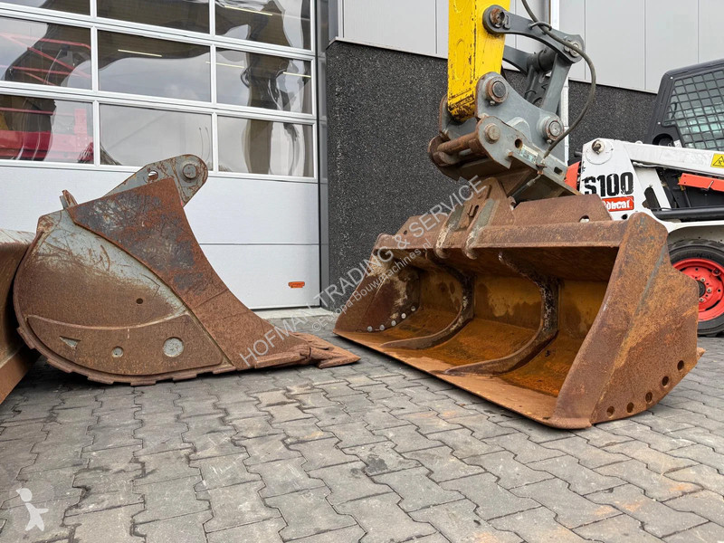 Pelle Wacker Neuson | A/C