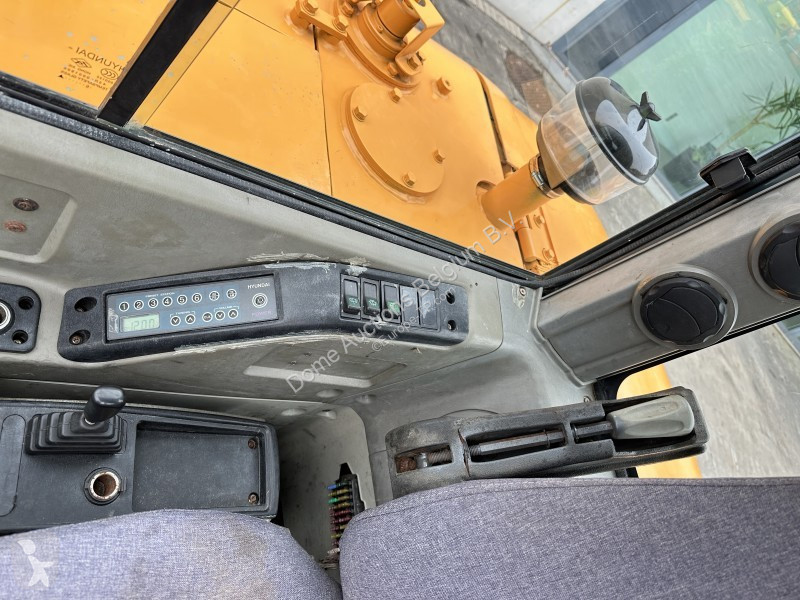 Excavadora Hyundai R60VS