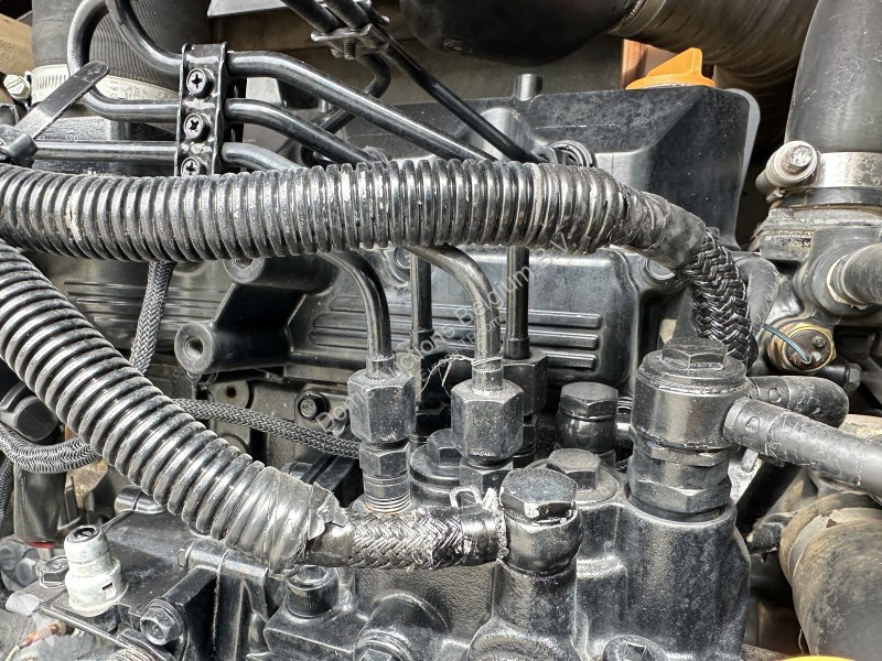 جرافة Doosan 9C