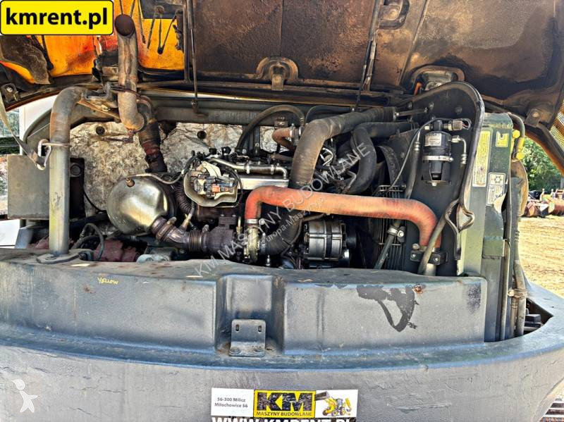 Pelle Wacker Neuson ET 145 KOPARKA GĄSIENICOWA...