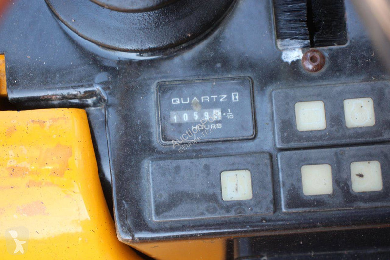 Excavadora JCB CT