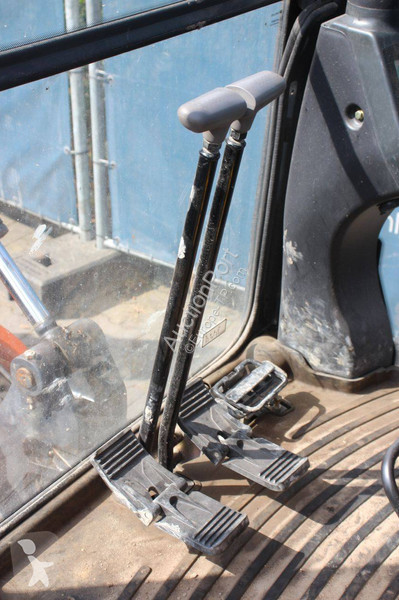 Pelle Hitachi Zaxis ZX19-5CR