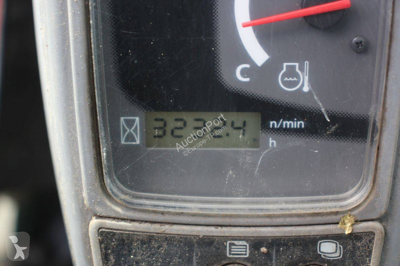 Багер Kubota KX018-4