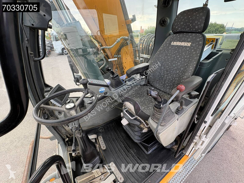 Багер Liebherr A920