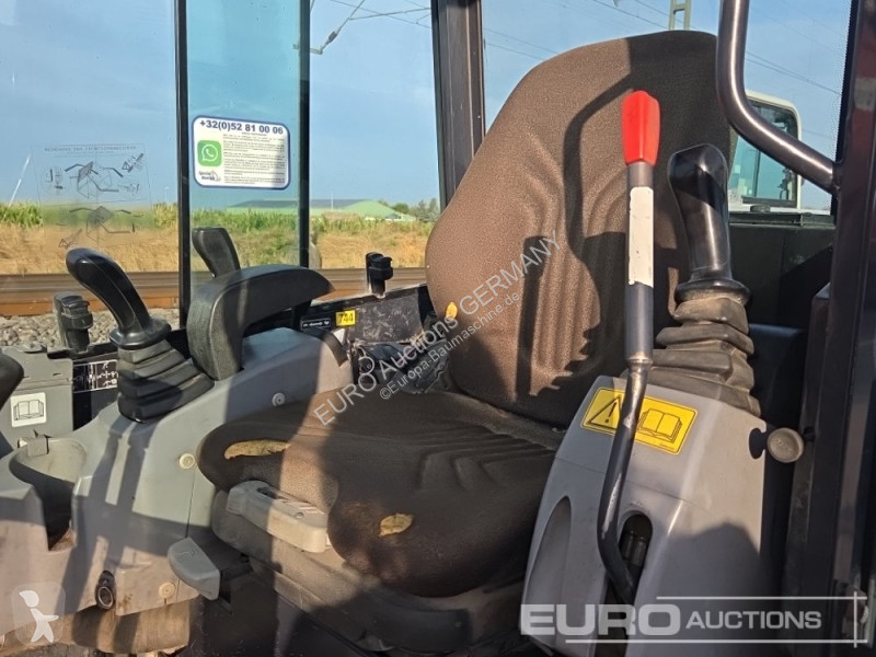 Graafmachine Kubota
