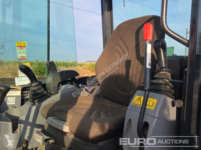 Graafmachine Kubota
