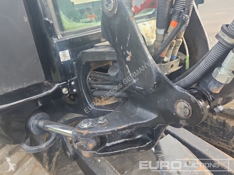 Graafmachine Kubota