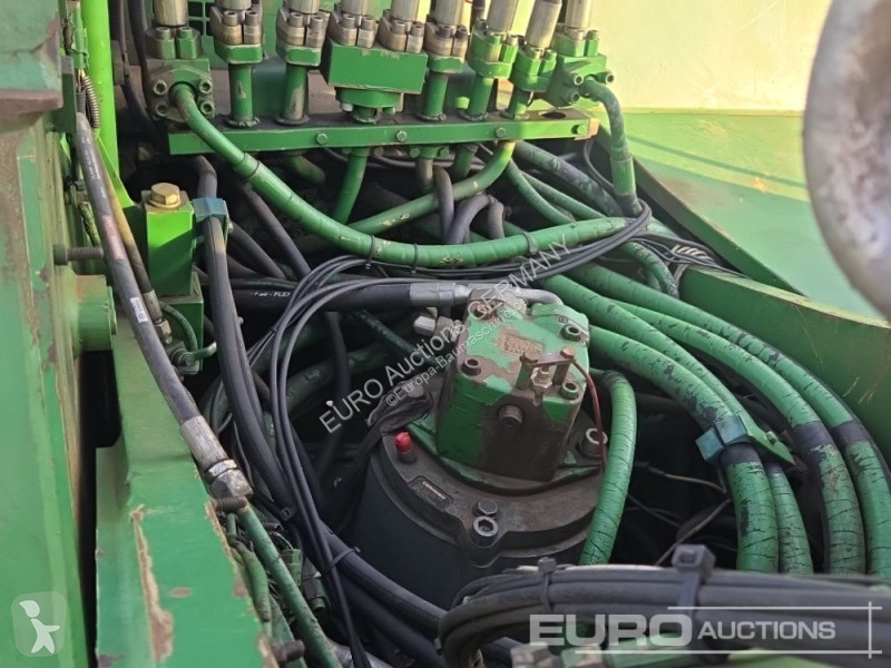 Graafmachine Liebherr R944HDSL LITRONIC
