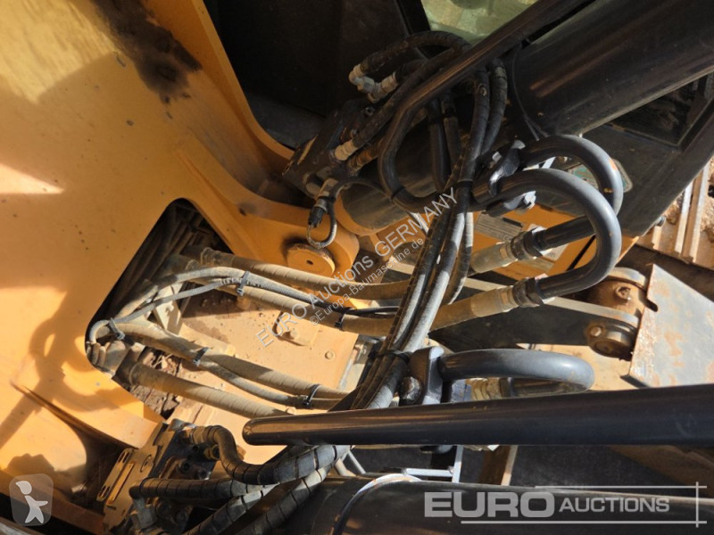 Case 5C SR excavator