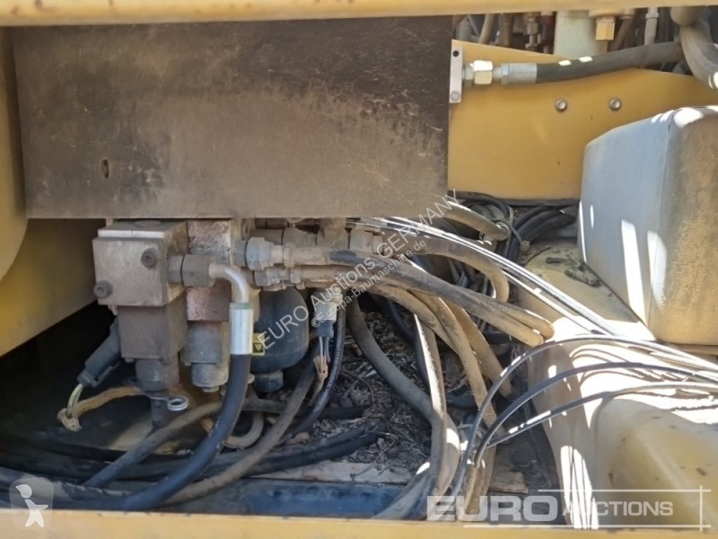 Excavadora Caterpillar C