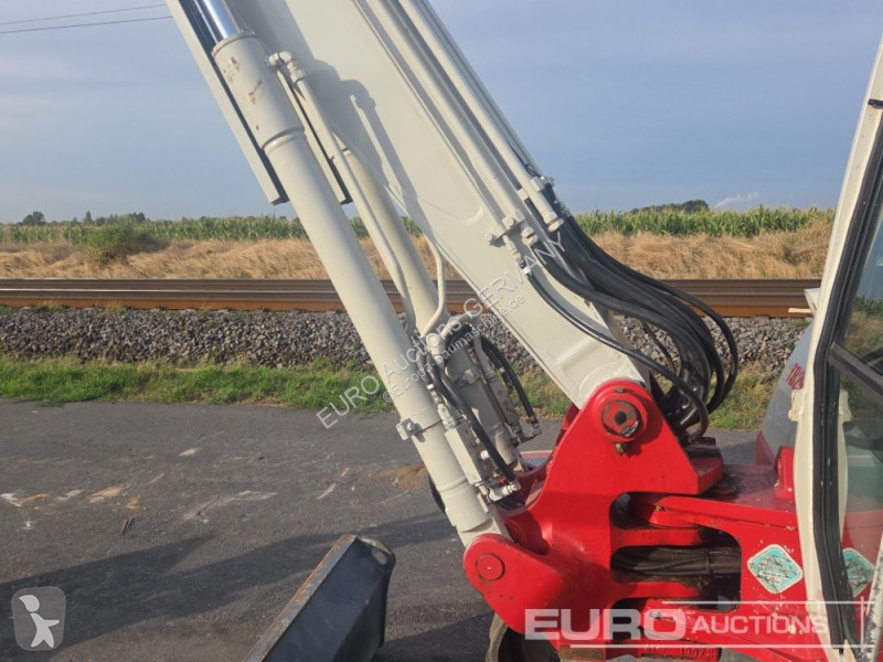 Graafmachine  TB290-2