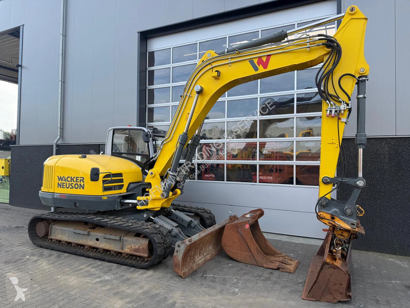 Pelle Wacker Neuson | A/C
