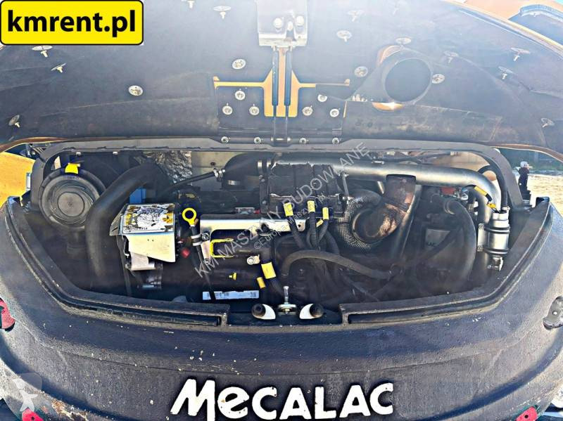 Багер Mecalac 8 MCR MINI-KOPARKA 2018R |...