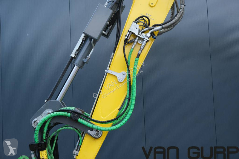 Багер Wacker Neuson EW 100 | Steelwrist | 100KW...