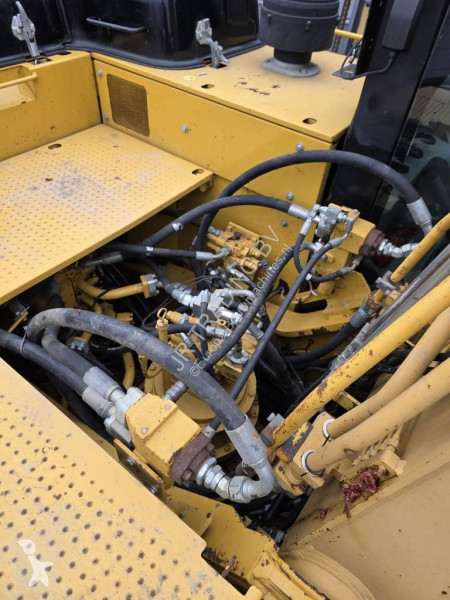 Excavadora Caterpillar 336 F LR (Long Reach)