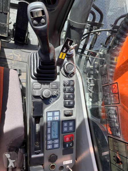 Pelle Doosan W5
