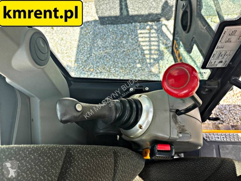 Graafmachine JCB 55Z-1 T3 MINI-KOPARKA 2019R |...