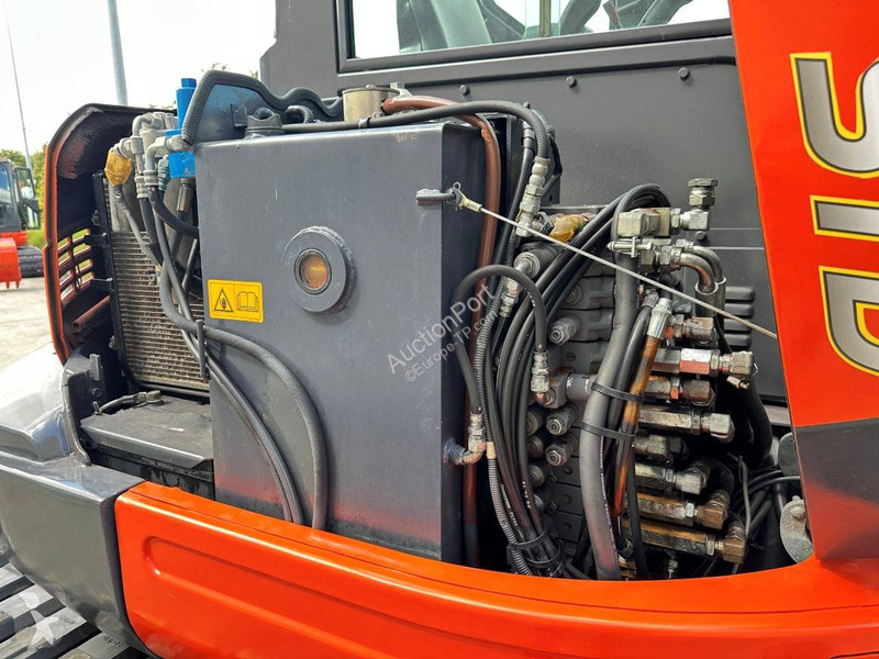 Graafmachine Kubota SZ