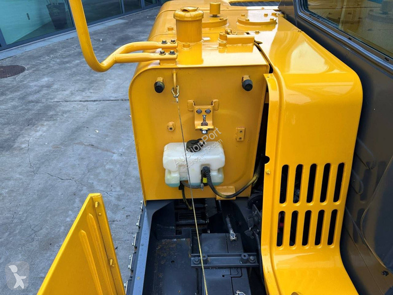 Graafmachine Volvo D