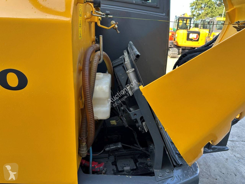 Graafmachine Volvo EC60C