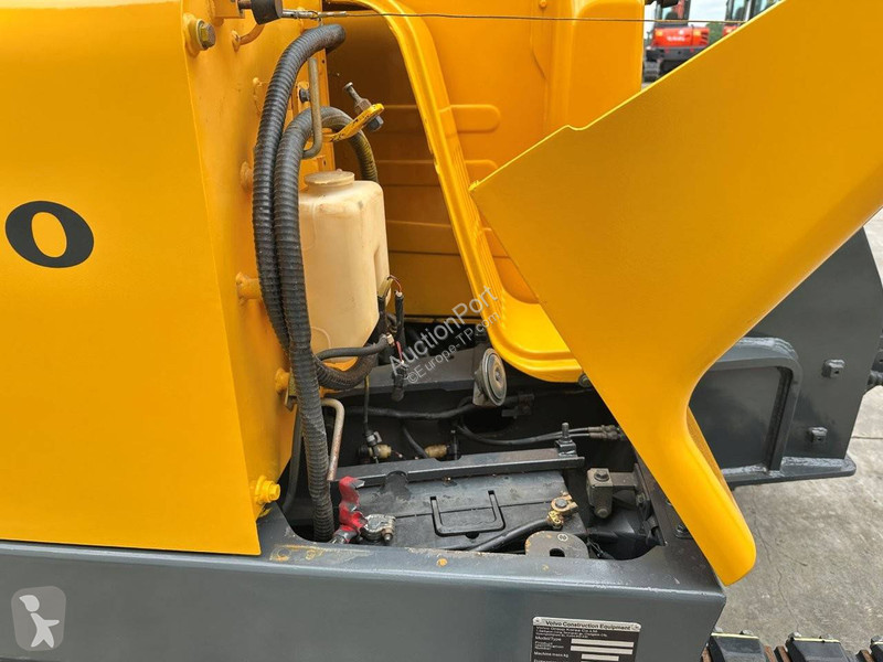 Graafmachine Volvo