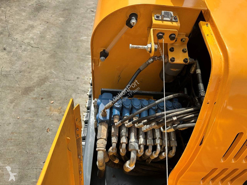 Graafmachine Hyundai HX55