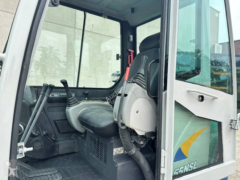 Graafmachine IHI 55NSL
