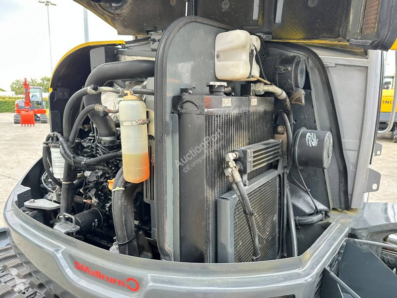 Graafmachine Neuson 50Z3