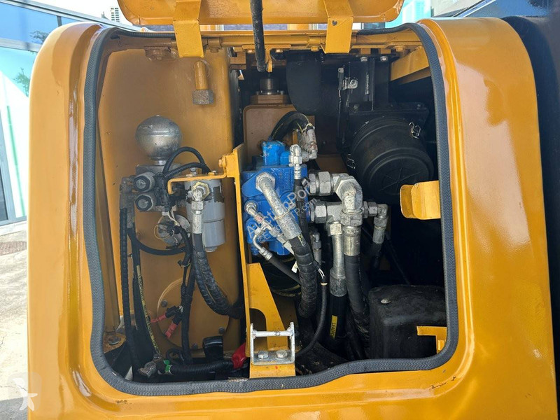 Graafmachine Sany