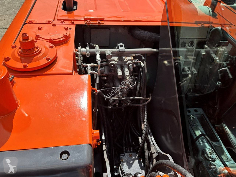 Graafmachine Hitachi 5G