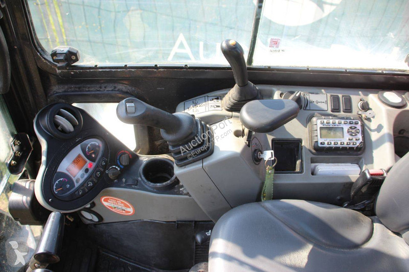 Graafmachine Bobcat