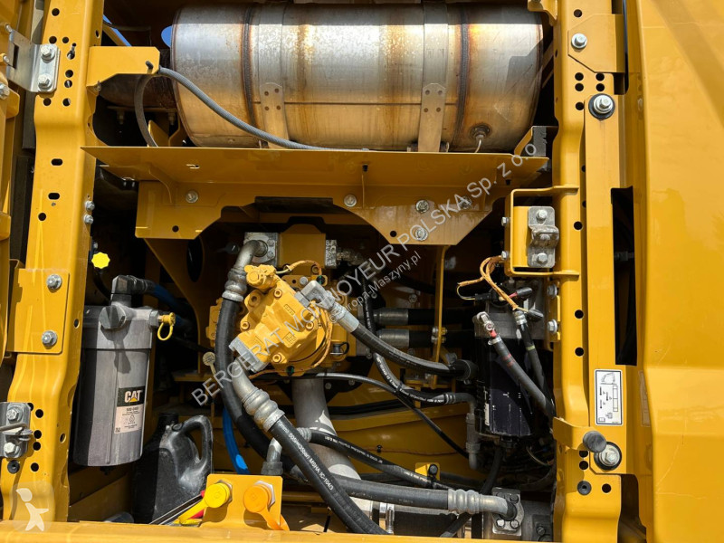 Graafmachine Caterpillar 336-07