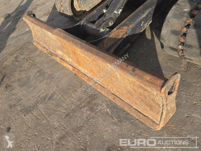 Bobcat Z excavator