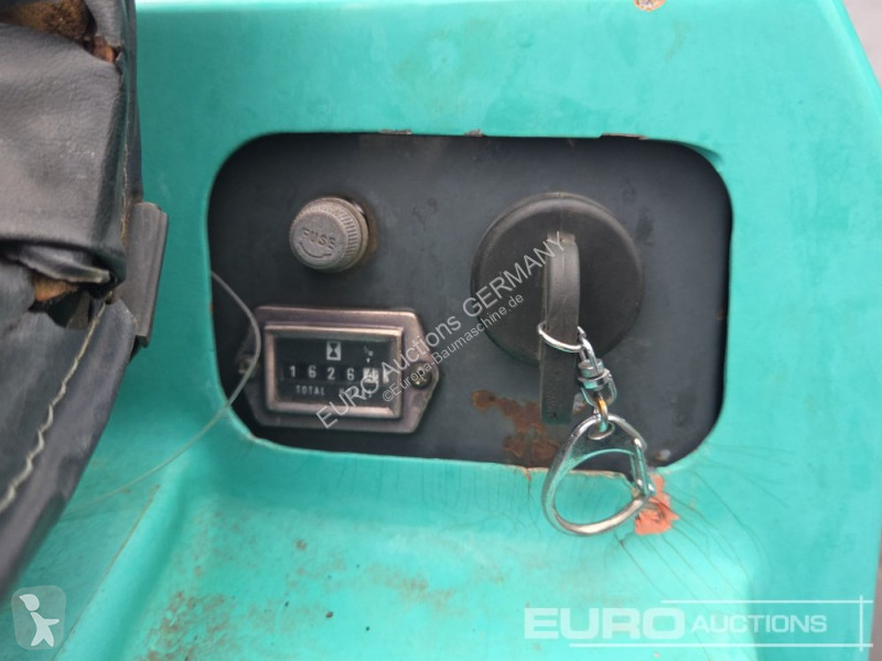 Graafmachine IHI IS-4FX