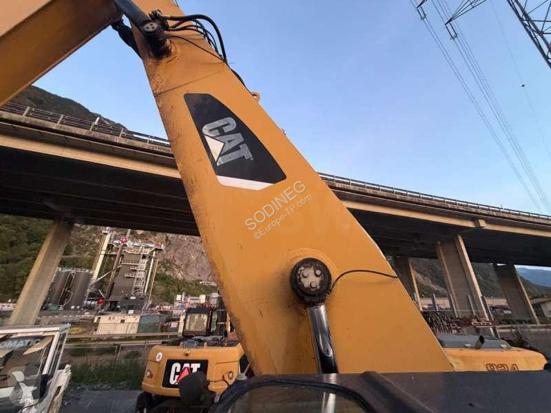 Skovel Caterpillar DMH