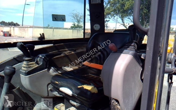 Екскаватор Volvo n/c