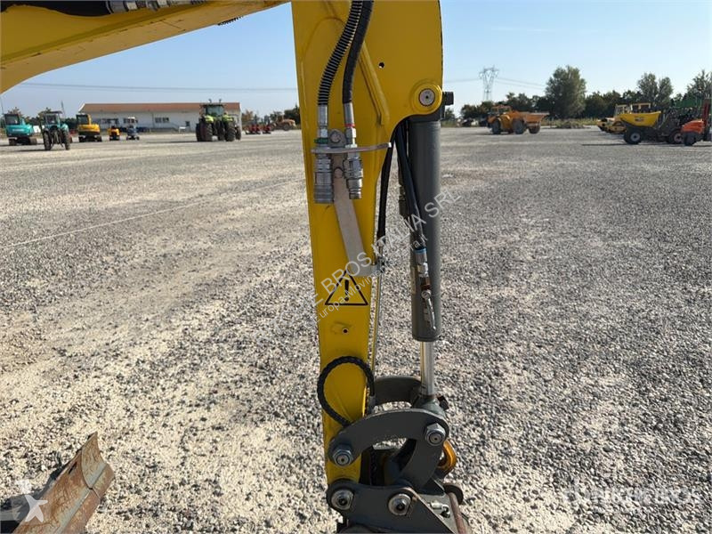 Екскаватор Wacker Neuson HS