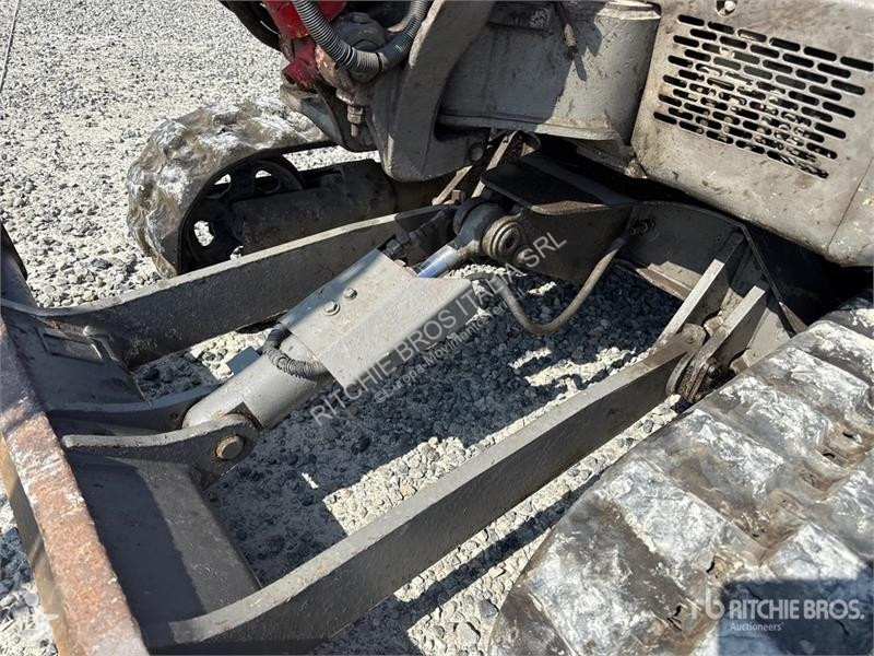 Yanmar CPY Mini Excavator excavator
