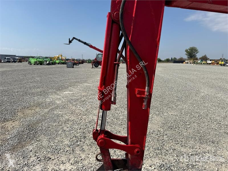 Yanmar ViO33UCR Mini Excavator excavator