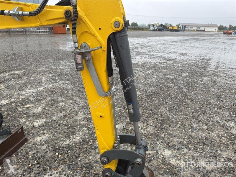 Екскаватор Wacker Neuson E