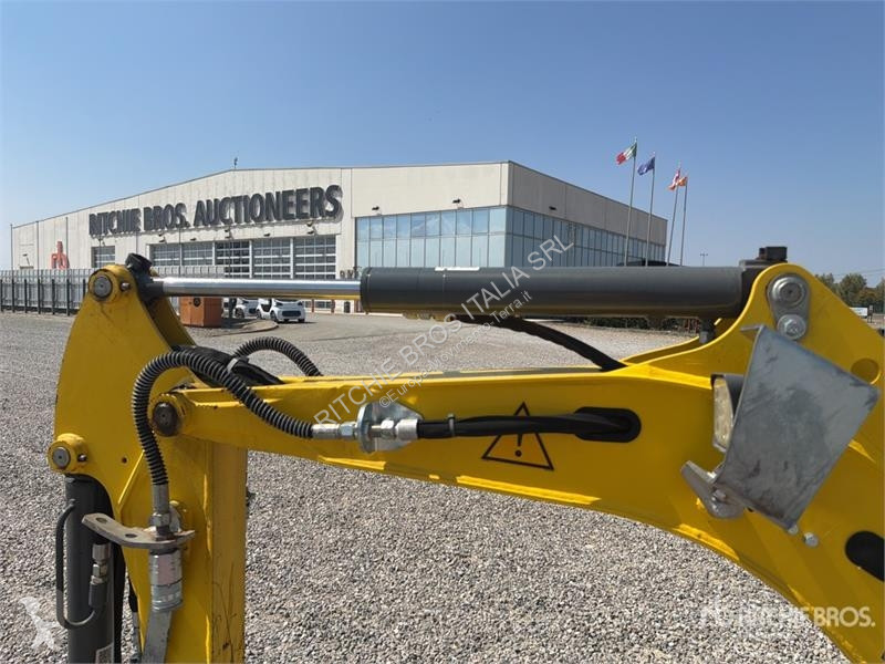 Екскаватор Wacker Neuson E