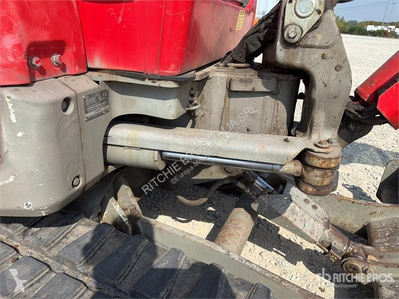 Екскаватор Yanmar Mini Excavator (Inoperable)
