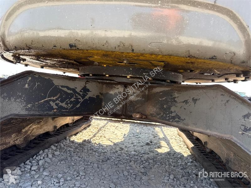 Yanmar ViO20-4 Mini Excavator (Inoperable)...